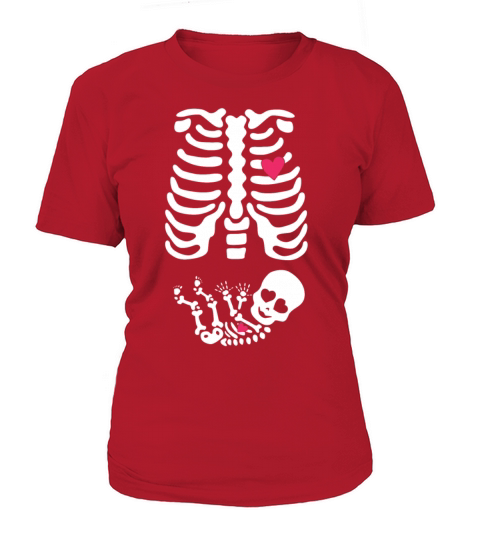 Skeleton baby Women's T-Shirt