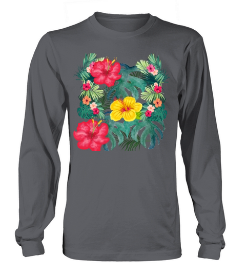 Hot Tropics Women's Long Sleeve