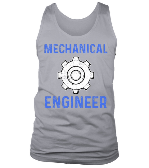 Mechanical Engineer Men's Tank Top