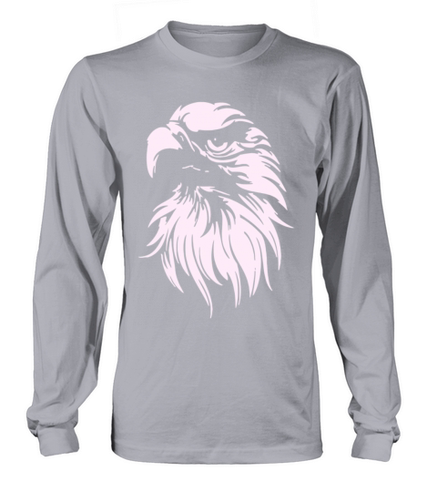 BALD EAGLE Women's Long Sleeve
