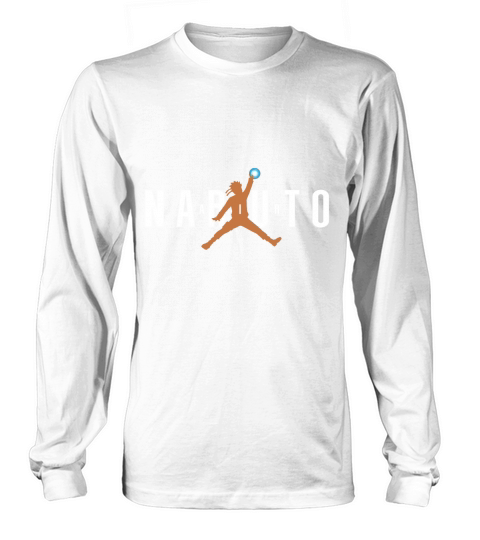 Air Naruto Long sleeved Unisex