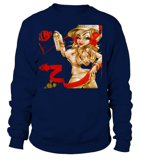 Graffiti Girl Women's Sweatshirt