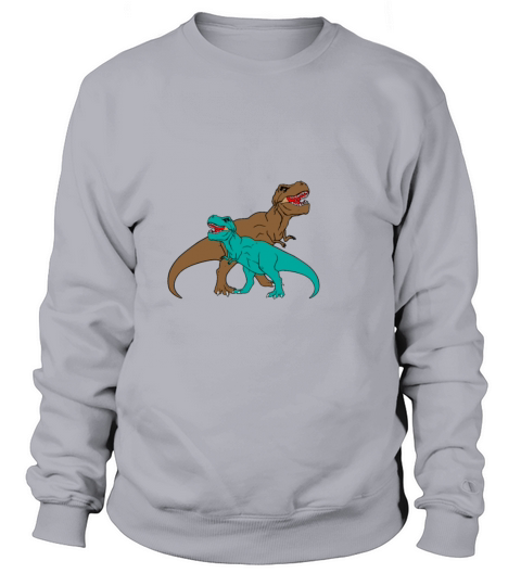 T-REX - Rex Thyrannosaurus Women's Sweatshirt