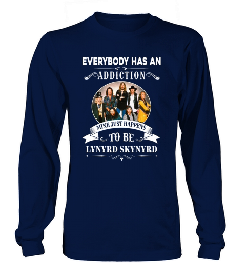 Lynyrd Skynyrd Long sleeved Unisex