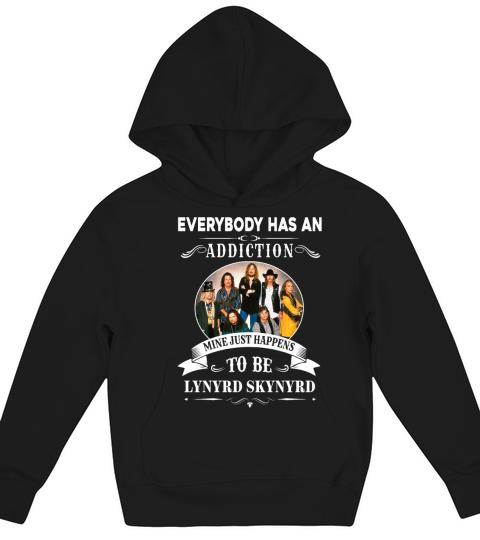Lynyrd Skynyrd Kids Hoodie