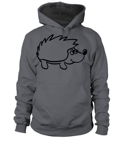 Hedgehog Women's Hoodie