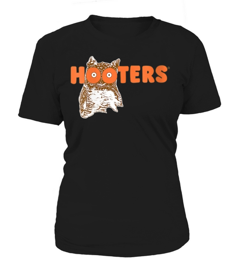 Classic Hooters Retro Art Women's T-Shirt