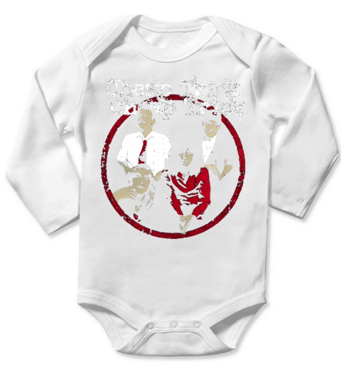 Cheap Trick Band Tshirt Long Sleeve Baby One-Piece