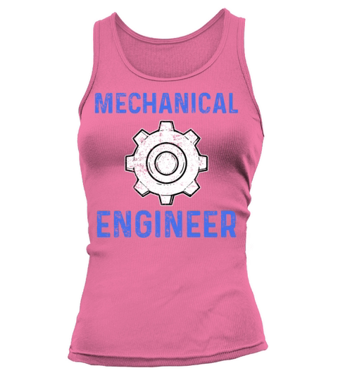 Mechanical Engineer Women's Tank Top