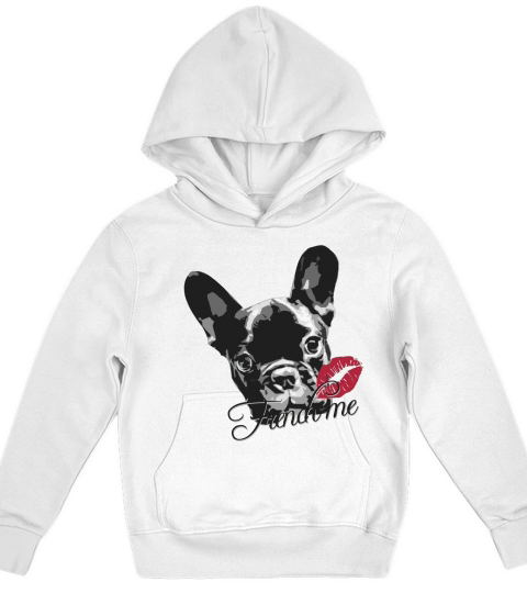 french me Kids Hoodie