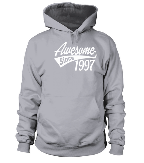 Awesome Since 1997 Women's Hoodie