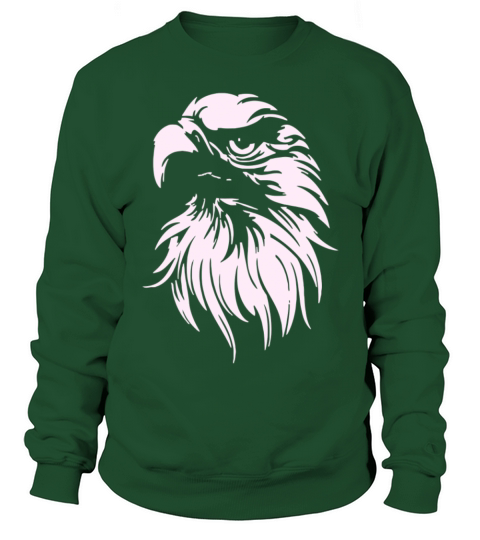 BALD EAGLE Women's Sweatshirt