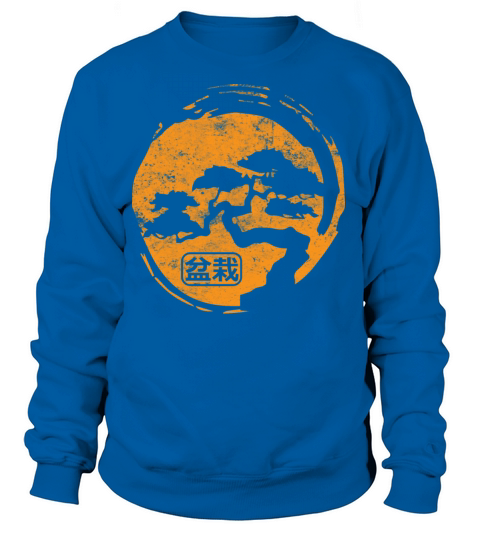 Bonsai Tree Japan Women's Sweatshirt