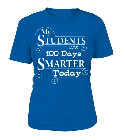 100th Day of School Womens T-Shirts Women's T-Shirt