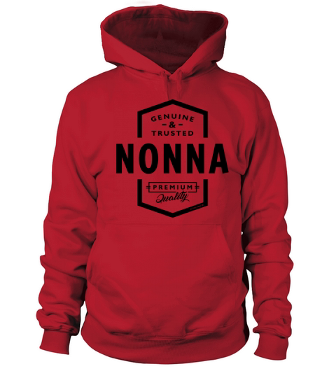 GENUINE NONNA Women's Hoodie