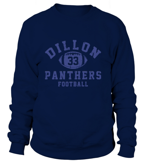 Dillon panthers football Women's Sweatshirt