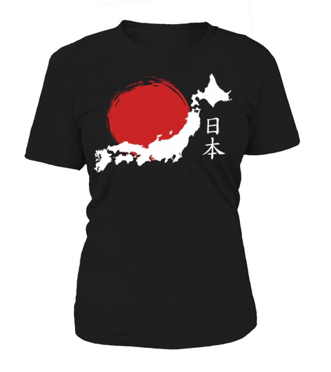 Japan Women's T-Shirt