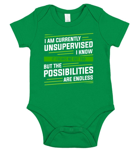 A humorous T-shirt for every employee Short Sleeve Baby One-Piece