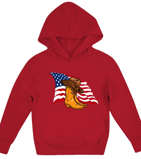 Line Dancing Dance Kids Hoodie