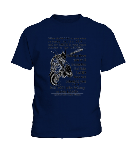 Native American Kids T-Shirt