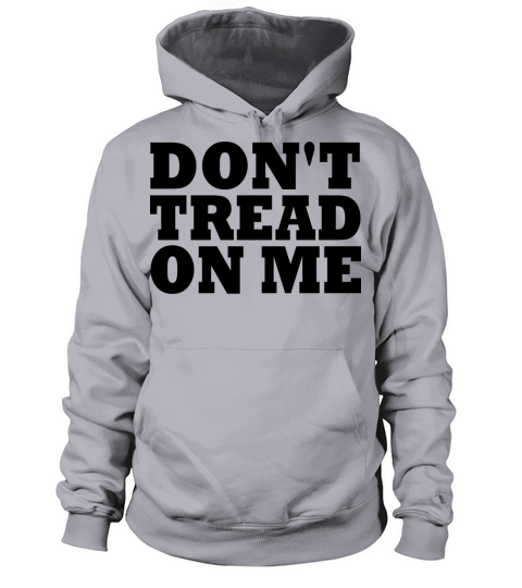 dont tread on me Women's Hoodie