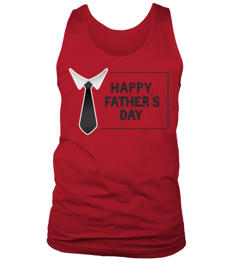 happy fathers day classic Men's Tank Top
