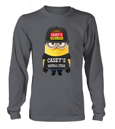 Caseys General Store Funny Shirt Long sleeved Unisex