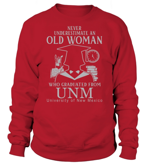 University of New Mexico Sweatshirt Unisex
