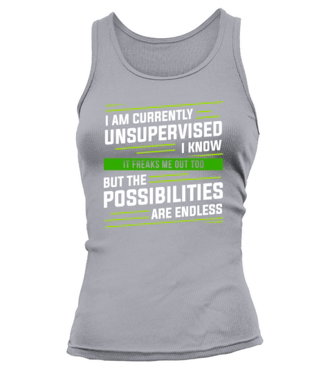 A humorous T-shirt for every employee Women's Tank Top