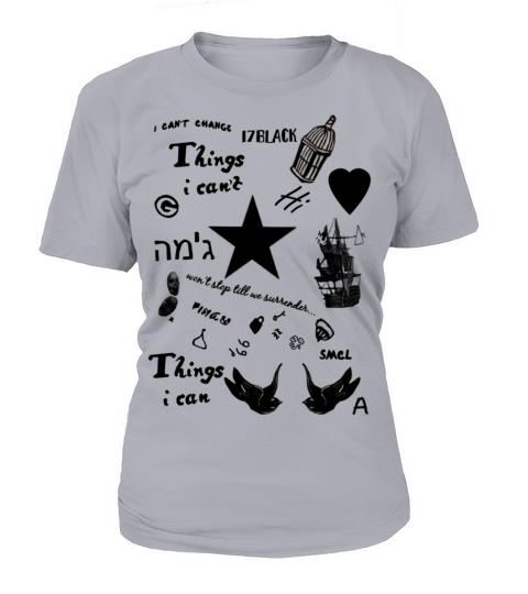 Harrys Tattoos Women's T-Shirt
