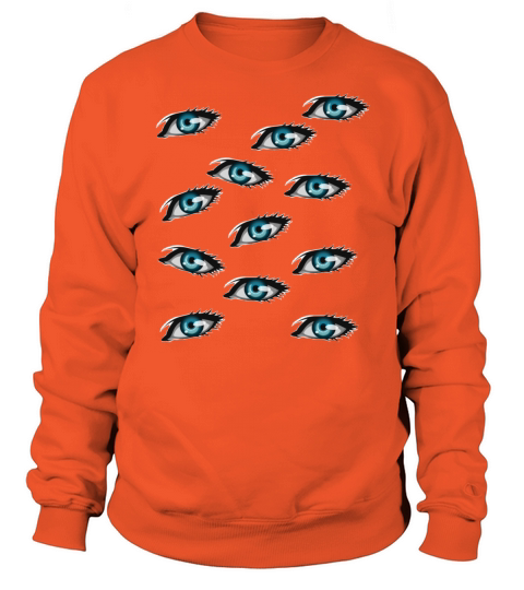 comic eyes Women's Sweatshirt