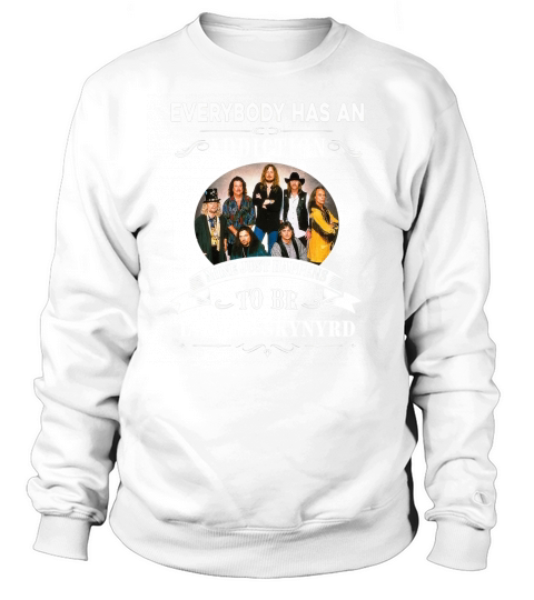 Lynyrd Skynyrd Sweatshirt Unisex