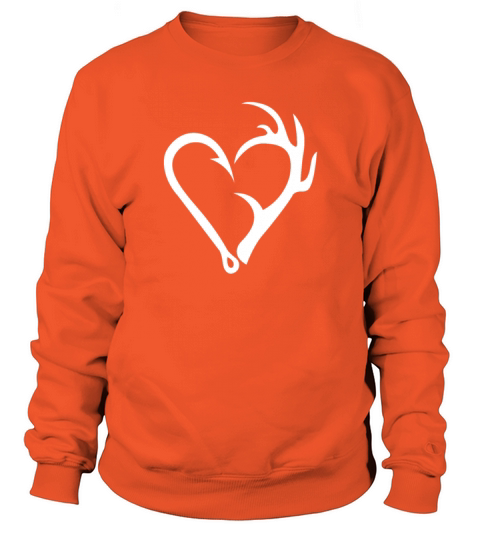 Fishing Hunting Women's Sweatshirt