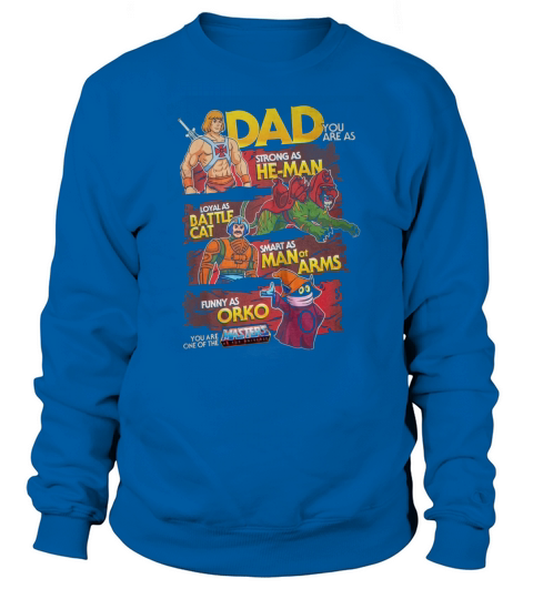 HeMan Dad Women's Sweatshirt