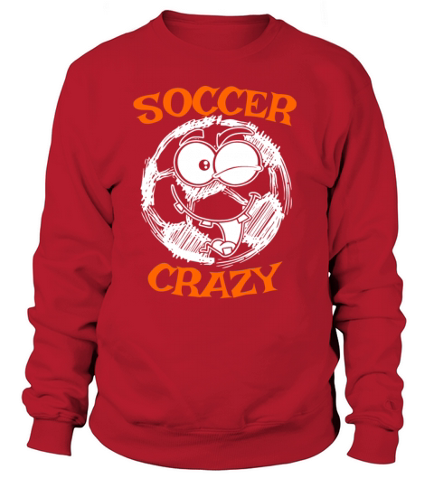 Kids Soccer Gift for Young Training Futbol Women's Sweatshirt