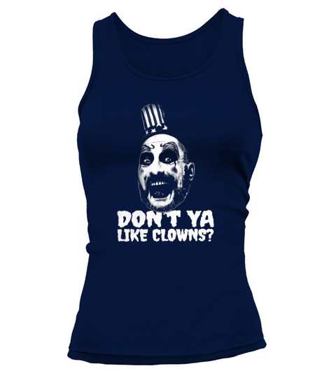 The Devils Rejects Horror House Of 1000 Corpses Tank top Woman