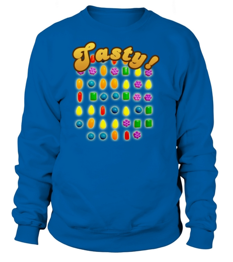 Tasty Candies Women's Sweatshirt