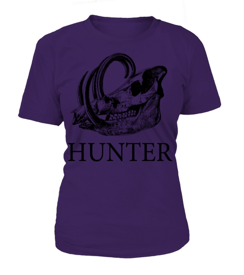 Hog Tusk Hunter Women's T-Shirt
