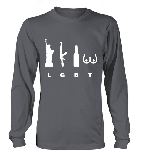 The True Meaning Of The Word Lgbt Women's Long Sleeve