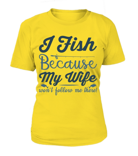 Fishing on fishing boat as fisherman Women's T-Shirt