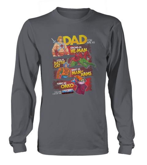 HeMan Dad Women's Long Sleeve