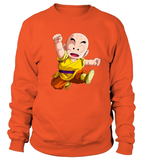 DRAGON BALL Z-KRILIN Women's Sweatshirt