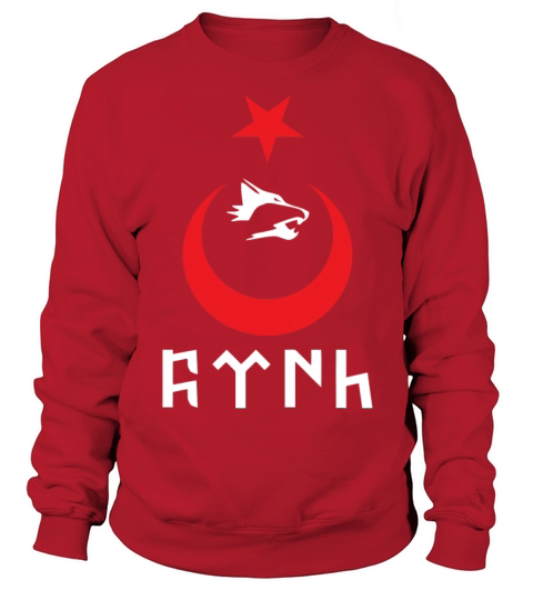 Turk Gokturk Women's Sweatshirt