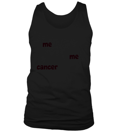 Cancer Men's Tank Top
