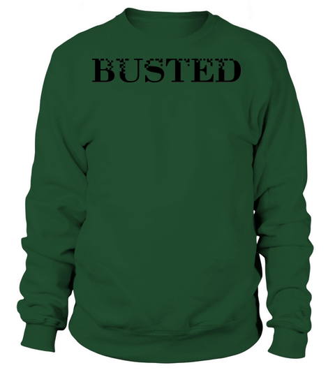 busted Women's Sweatshirt