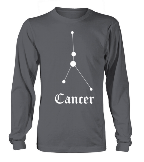 Cancer Draft White Women's Long Sleeve