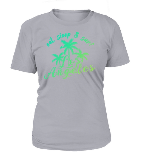 Los Angeles Palms Vintage Women's T-Shirt