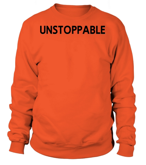 Unstoppable Women's Sweatshirt