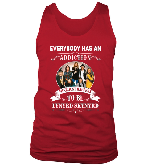 Lynyrd Skynyrd Tank Top Unisex