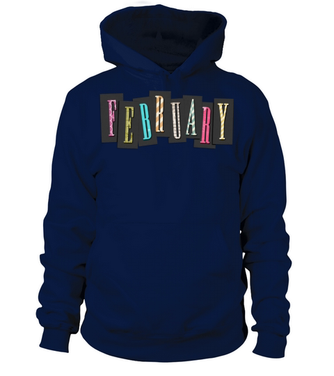 Born in February Women's Hoodie